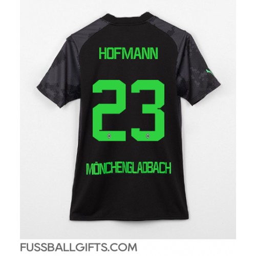 Borussia Monchengladbach Jonas Hofmann #23 Fußballbekleidung 3rd trikot 2022-23 Kurzarm